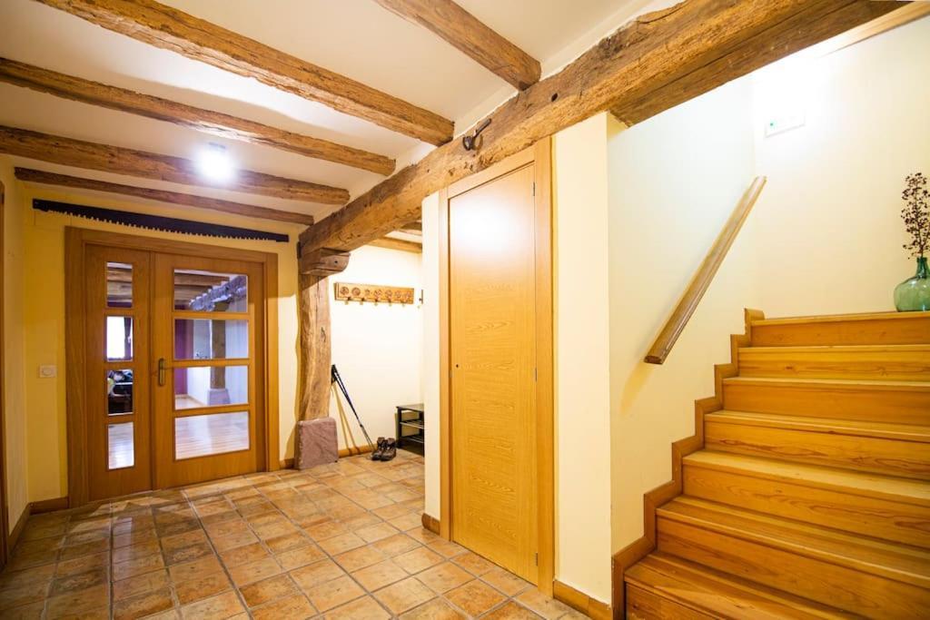 Casa Rural Enekoizar Abaurrea Alta Extérieur photo