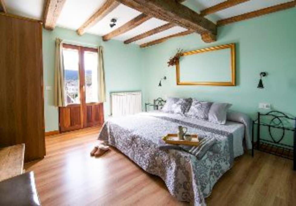 Casa Rural Enekoizar Abaurrea Alta Extérieur photo
