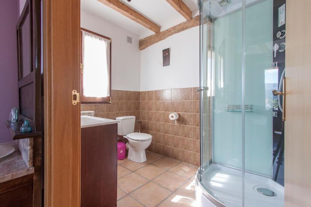 Casa Rural Enekoizar Abaurrea Alta Extérieur photo